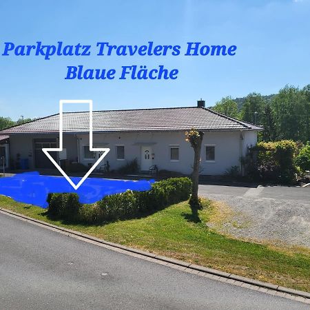 Travelers Home Hasloch  Bagian luar foto