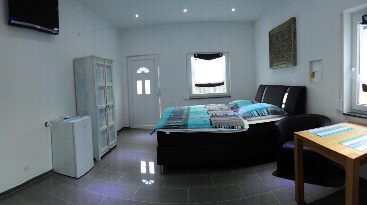 Travelers Home Hasloch  Bagian luar foto