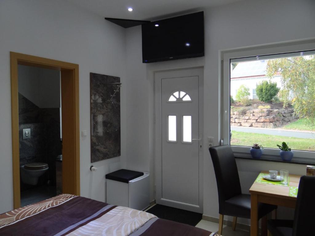Travelers Home Hasloch  Bagian luar foto