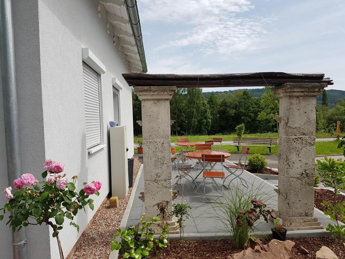 Travelers Home Hasloch  Bagian luar foto