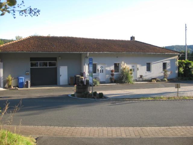 Travelers Home Hasloch  Bagian luar foto