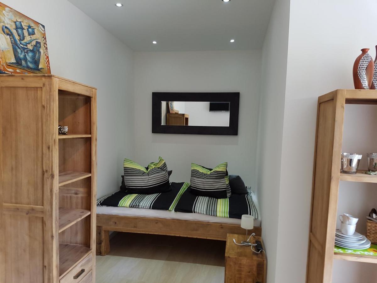 Travelers Home Hasloch  Bagian luar foto