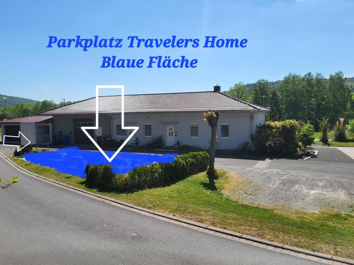 Travelers Home Hasloch  Bagian luar foto